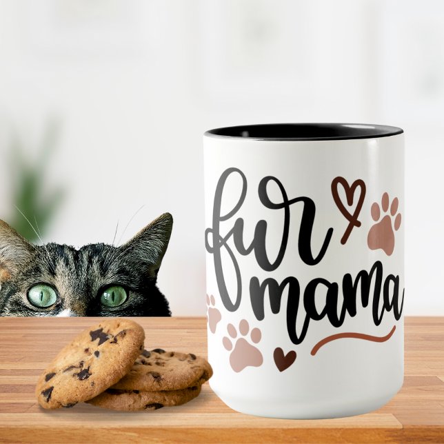 Fur Mama Mug (Creator Uploaded)