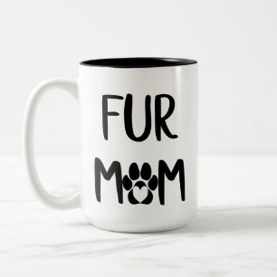 Fur Mum Mug