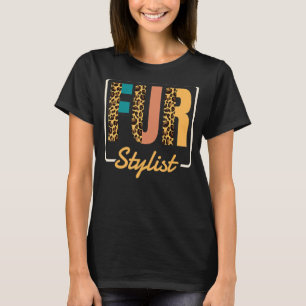Fur Stylist, Dog Grooming Puppy Groomers T-Shirt