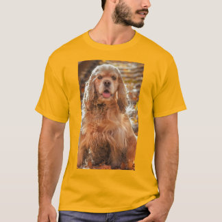 Fur-tastic Attitude: Sassy Paws Dog T-shirt