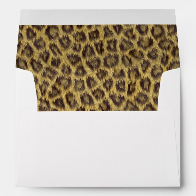 Fur texture envelopes (Back (Bottom))
