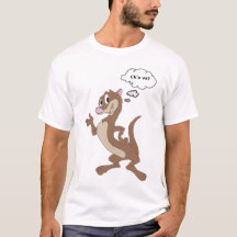 Furet T-shirt "Ch'a va?"