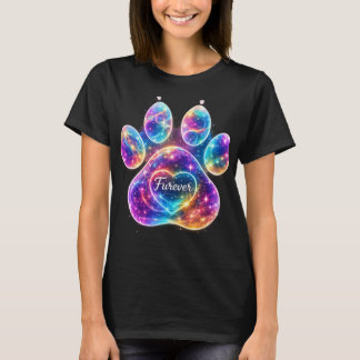 Furever & Still Walking Beside Me Tee