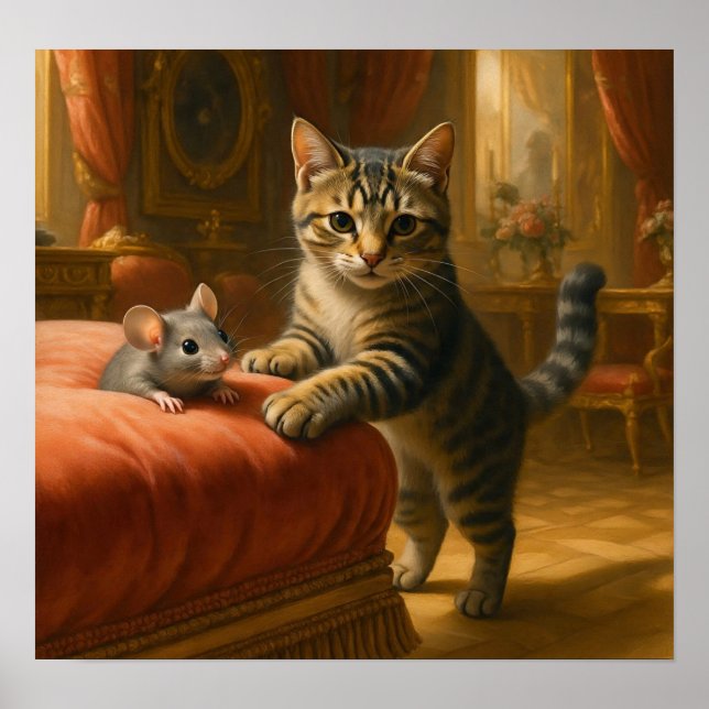 FurFriends Poster (Front)