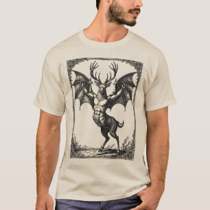Furfur Curiosity Takes Flight T-Shirt