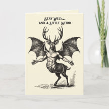 Furfur Mystic Stag of the Skies