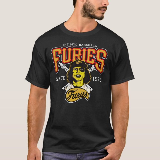 Furies From Warriors T-Shirt (Front)