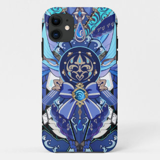 Furina Mecha Genshin Impact Case-Mate iPhone Case
