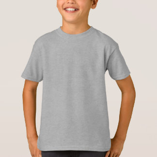 Furious Frank White Logo on Kids Football Tee