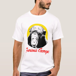 Furious George T-shirt