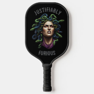 Furious Medusa Pickleball Paddle