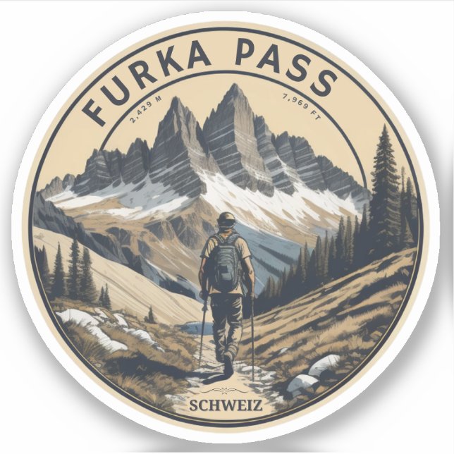 furka pass hikes swiss alpine road trip (Front)