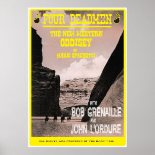 Furnace Dead Men Poster