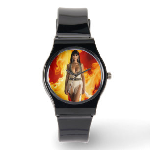 Furnace Goddess watch