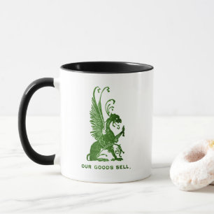 Furneaux-Hoefle Logo Mug