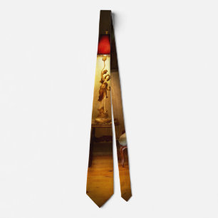 Furniture - Chair - Great Granny's old chair Tie