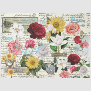 Furniture Decoupage Paper