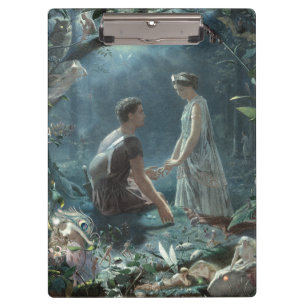 Furries: Shakespeare's A Midsummer Night's Dream Clipboard