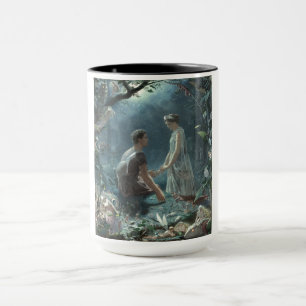Furries: Shakespeare's A Midsummer Night's Dream Mug