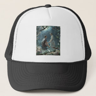 Furries: Shakespeare's A Midsummer Night's Dream Trucker Hat