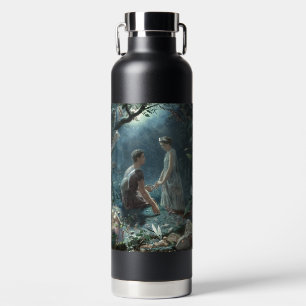Furries: Shakespeare's A Midsummer Night's Dream Water Bottle
