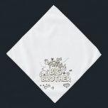 Furry Big Brother Dog Baby Announcement Bandana<br><div class="desc">Announce pregnancy with dogs! Let your lovely dog break the pregnancy news to your husband by wearing our Furry Big Brother Baby Announcement Dog Bandanna. Get your camera ready and it is going to be the cutest dog pregnancy announcement ever. The dog baby bandanna is also ideal to be used...</div>