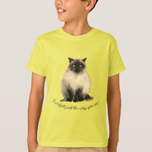 Furry cat T-Shirt