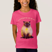 Furry cat T-Shirt