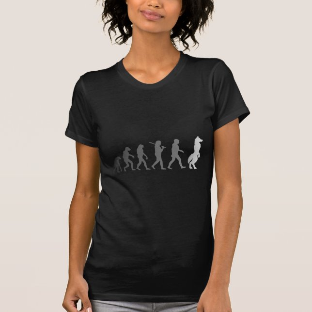 Furry evolution T-Shirt (Front)