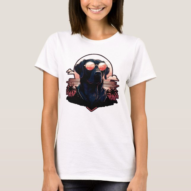 Furry & Fabulous T-Shirt (Front)