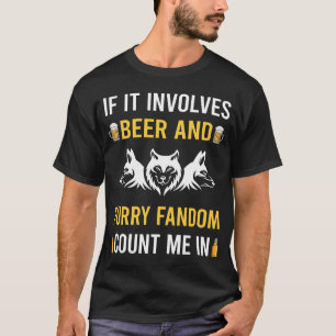 Furry Fandom Furrie Fursona Fursuit Anthro T-Shirt