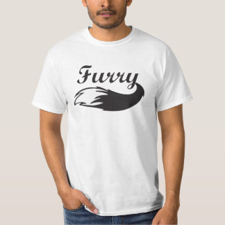 Furry Fandom T-Shirt