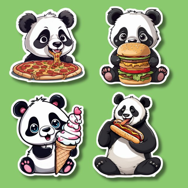 Furry Foodies Set Waterproof (Creator Uploaded)