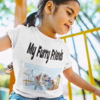 Furry Friends Cat and Dog Photo