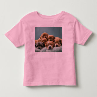 Furry Friends Toddler T-Shirt