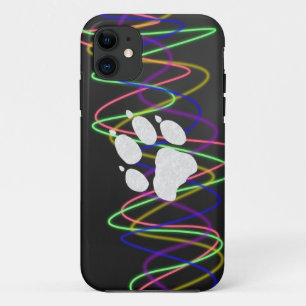 Furry Rave IPhone Case