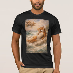 Furry Venus T-Shirt