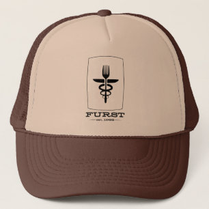 Furst 50th Anniversary - Hat Oultine