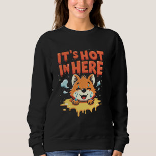 Fursuiting Furry Fandom Costume Performance Furson Sweatshirt