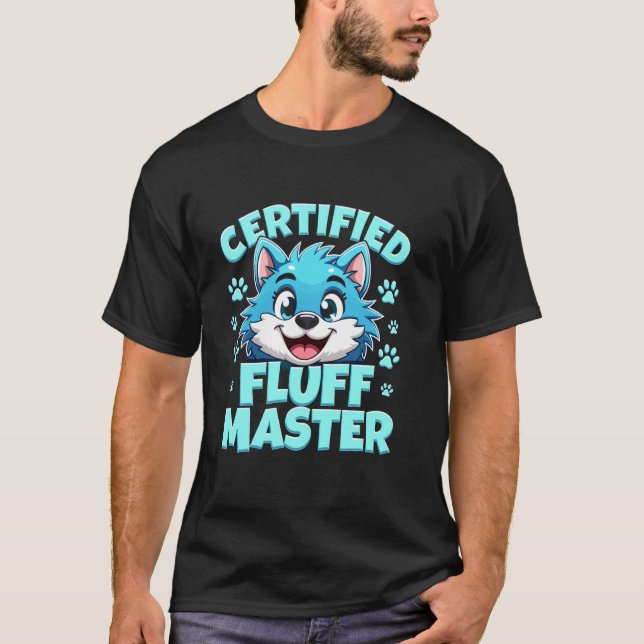 Fursuiting Furry Fandom Costume Performance Furson T-Shirt (Front)