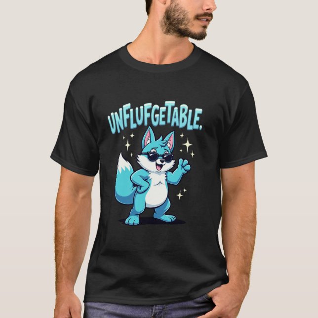 Fursuiting Furry Fandom Costume Performance Furson T-Shirt (Front)