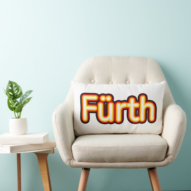 Fürth Deutschland Germany Lumbar Cushion (Chair)