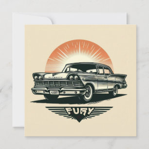 Fury Card