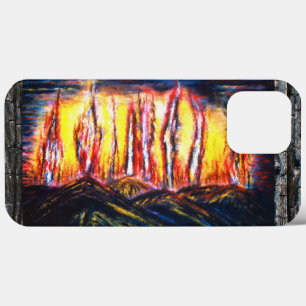 Fury Fires iPhone 13 Pro Max Case