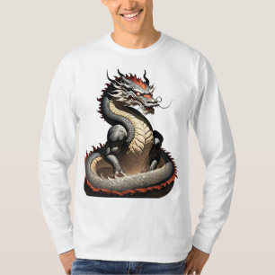 Fury of the Dragon – Otomo-Inspired Tee