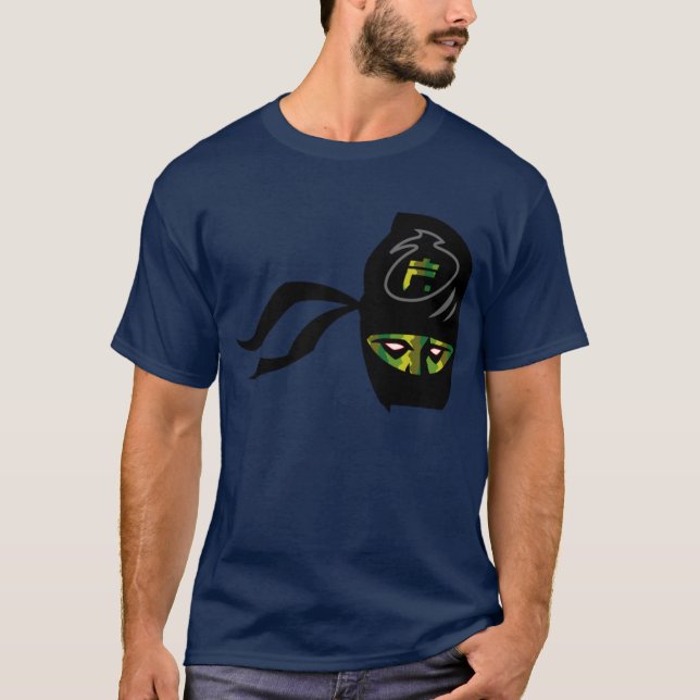 furyninjasolo T-Shirt (Front)