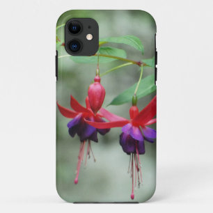 Fuschia1A.jpg iPhone 11 Case