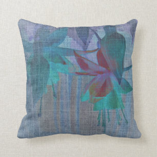Fuschia Cushion