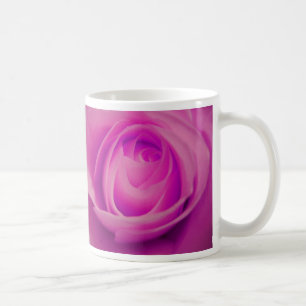 Fuschia Rose Mug