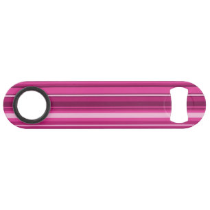 Fuschia stripes